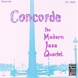 The Modern Jazz Quartet - Concorde