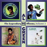 Green, Al - The Legendary Hi Albums, Vol. 1 - Disc 1