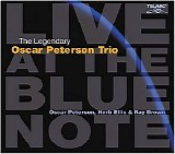 Peterson, Oscar - Live At The Blue Note (Disc 2 of 4)