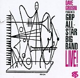 Grusin, Dave - GRP All-Star Big Band Live!