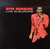 Redding, Otis - Live In Europe