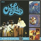 Chi-Lites - The Complete on Brunswick - Disc 3