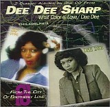 Sharp, Dee Dee - What Color Is Love  /  Dee Dee