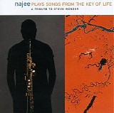 Najee - Najee Plays Songs From The Key Of Life ( A Tribute To Stevie Wonder)