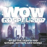 Various artists - WOW Gospel 2007 - Disc 2