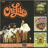 Chi-Lites - The Complete on Brunswick - Disc 1