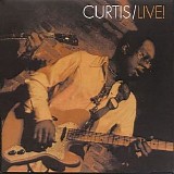 Mayfield, Curtis - Curtis/Live