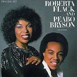 Flack, Roberta - Roberta Flack & Peabo Bryson - Live & More - Disc 1