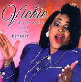 Winans, Vickie - Live In Detroit