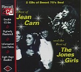 Carne, Jean - Best Of Jean Carne  /  Best Of The Jones Girls  (Disc 1 Of 2)