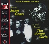Jones Girls - Best Of Jean Carne  /  Best Of The Jones Girls  (Disc 2 Of 2)