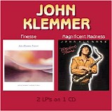 Klemmer, John - Finesse -- Magnificent Madness