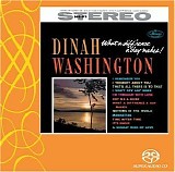 Washington, Dinah - What a Diff'rence a Day Makes!