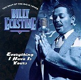 Eckstine, Billy - Everything I Have Is Yours, Disc 1