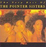 Pointer Sisters - Fire - The Very Best Of The Pointer Sisters, Disc 2