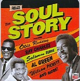 R&B Artists - The Soul Story: Volume 1 - Disc 2