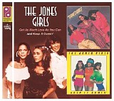 Jones Girls - Get As Much Love As You Can  /  Keep It Comin'