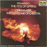Maaze, Lorin & Cleveland Orchestra - Stravinsky: The Rite Of Spring
