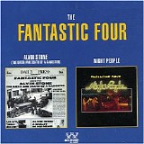 Fantastic Four - Alvin Stone (The Birth and Death of a Gangster)  ---  Night People