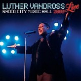 Vandross, Luther - Live Radio City Music Hall