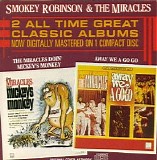 Robinson, Smokey & the Miracles - Doin' Mickey's Monkey  /  Away We A Go Go