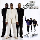 Gap Band - Live & Well