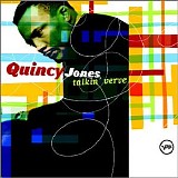 Jones, Quincy - Talkin' Verve