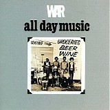 War - All Day Music