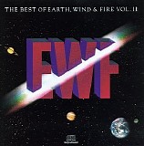 Earth, Wind & Fire - The Best Of Earth, Wind & Fire, Vol. 2