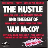 Mccoy, Van - The Hustle And The Best Of Van Mccoy