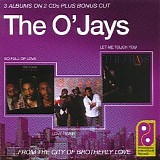 O'Jays - So Full Of Love - Love Fever - Let Me Touch You (Disc 1)