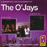 O'Jays - So Full Of Love - Love Fever - Let Me Touch You (Disc 2)