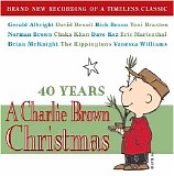 Benoit, David - 40 Years - A Charlie Brown Christmas