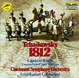 Kunzel, Erich & Cincinnati Symphony Orchestra - Tchaikovsky's "1812" Overture