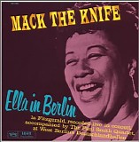 Fitzgerald, Ella - Mack the Knife-Ella in Berlin