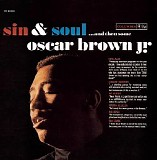 Brown Jr., Oscar - Sin & Soul ...and then some