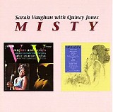 Vaughan, Sarah - Misty (Sarah Vaughan with Quincy Jones)