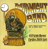 Scott-Heron, Gil - Midnight Band: The First Minute Of A New Day (Gil Scott-Heron & Brian Jackson)