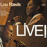 Rawls, Lou - Live!