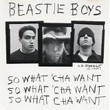 Beastie Boys - So What'Cha Want (Single)