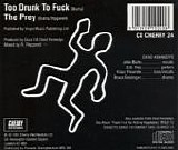 Dead Kennedys - Too Drunk To Fuck