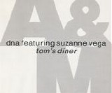 DNA feat. Suzanne Vega - Tom's Diner