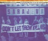 Passengers - Miss Sarajevo [cd single]