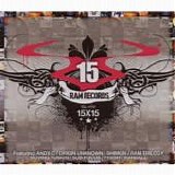 Various artists - Ram Records 15x15