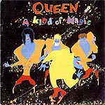 Queen - A Kind Of Magic (Original)