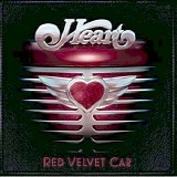 Heart - Red Velvet Car