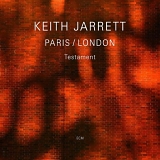 Keith Jarrett - Paris/London - Testament (Live)