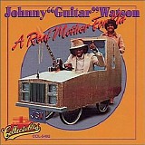 Watson, Johnny "Guitar" - Gangster Of Love 2 - A Real Mother For Ya