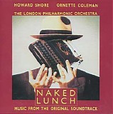 Howard Shore & Ornette Coleman - Naked Lunch