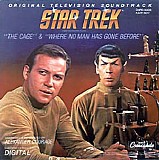 Alexander Courage - Star Trek - The Cage